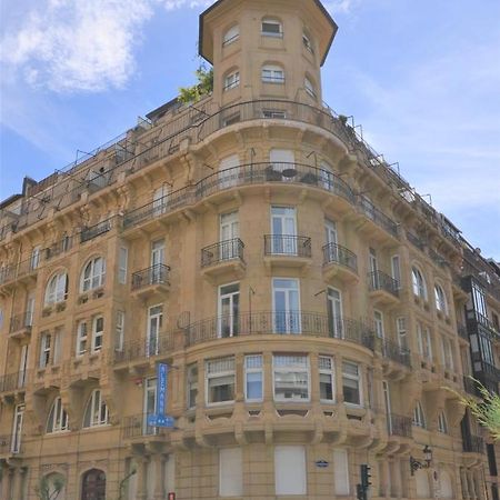 Pension Alemana Σαν Σεμπαστιάν Εξωτερικό φωτογραφία