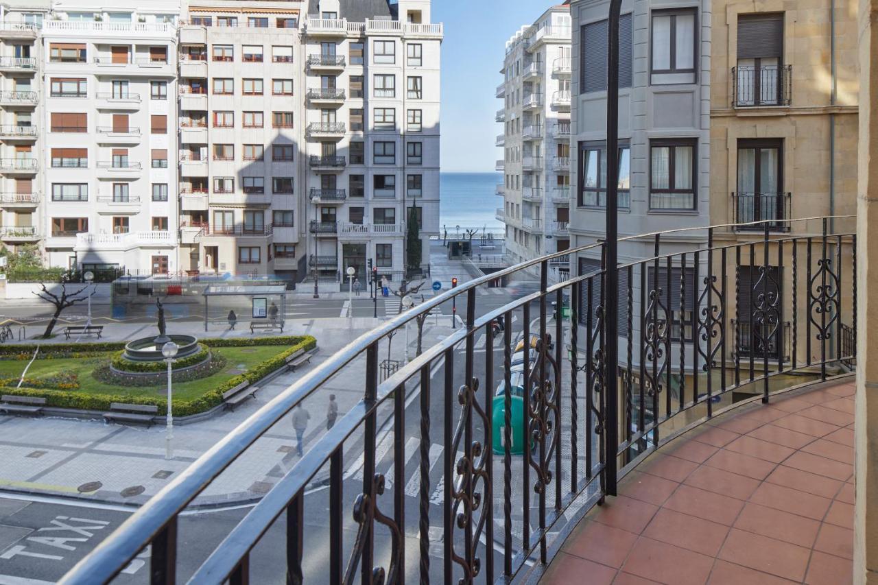 Pension Alemana Σαν Σεμπαστιάν Εξωτερικό φωτογραφία