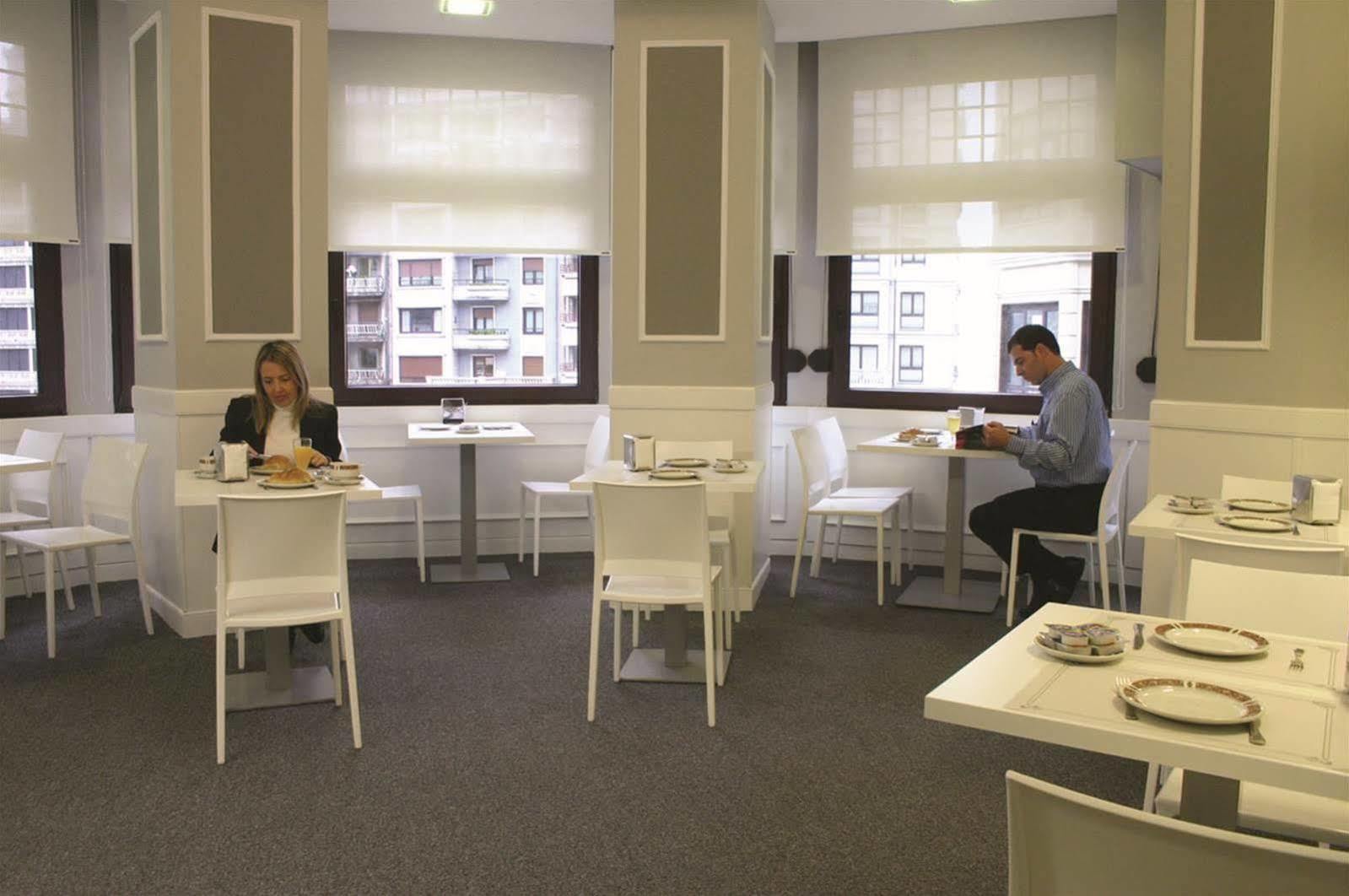 Pension Alemana Σαν Σεμπαστιάν Εξωτερικό φωτογραφία